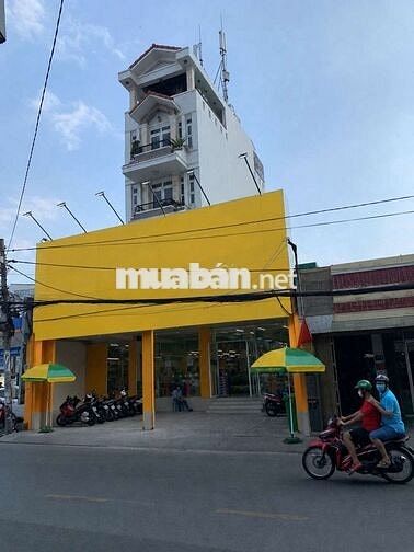 NHÀ 6 TẦNG MT NGUYỄN VĂN NGHI 