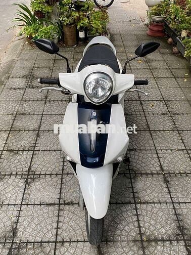 Yamaha Janus Trắng đã qua sử dụng