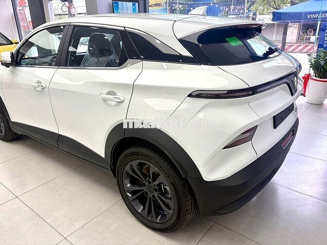 VinFast VF 6 Plus B-SUV ưu đãi chỉ 6xxtr