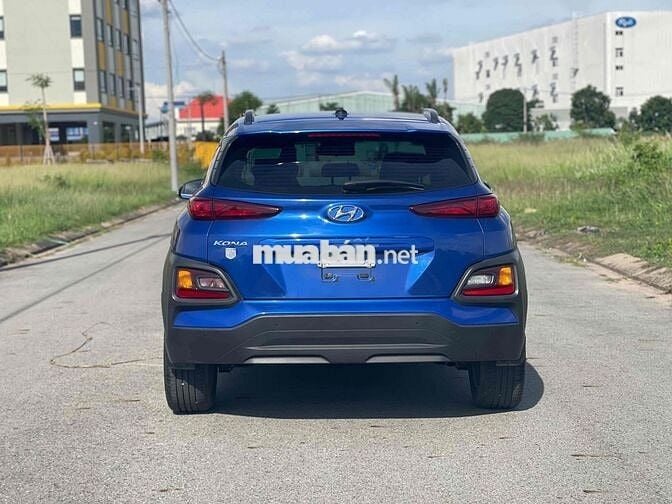 Hyundai Kona 2021 Tiêu chuẩn đi 48.000km
