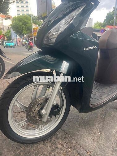 Honda Vision 2019 Xanh 14000 km
