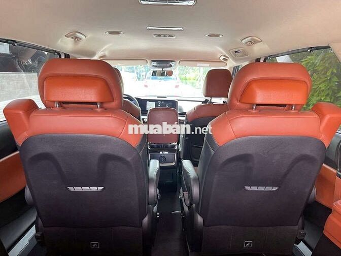 Kia Carnival 2024 2.2D Prenium 67174 km Trắng