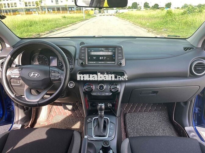 Hyundai Kona 2021 Tiêu chuẩn đi 48.000km