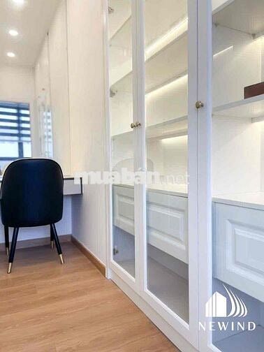 MỘT PHÒNG NGỦ SIÊU SANG TRỌNG GẦN PHÚ MỸ HƯNG FULL NỘI THẤT CAO CẤP