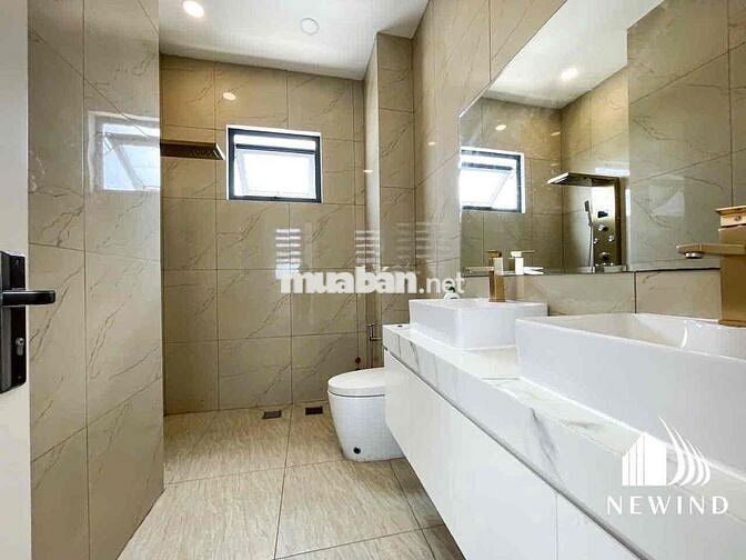 MỘT PHÒNG NGỦ SIÊU SANG TRỌNG GẦN PHÚ MỸ HƯNG FULL NỘI THẤT CAO CẤP