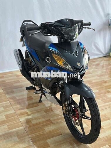 Yamaha Exciter 135 2010 Đen, Xanh Zin