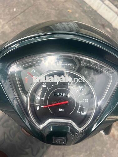 Honda Vision 2019 Xanh 14000 km