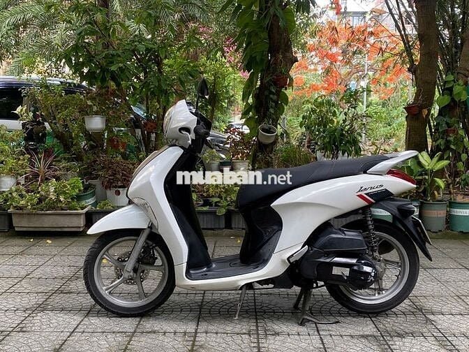 Yamaha Janus Trắng đã qua sử dụng