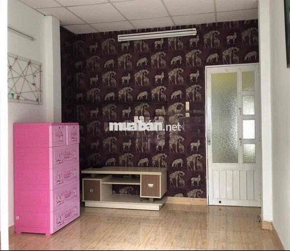 Cho thuê nhà nguyên căn.2pn2wc Đường số 2,p3,Gò Vấp