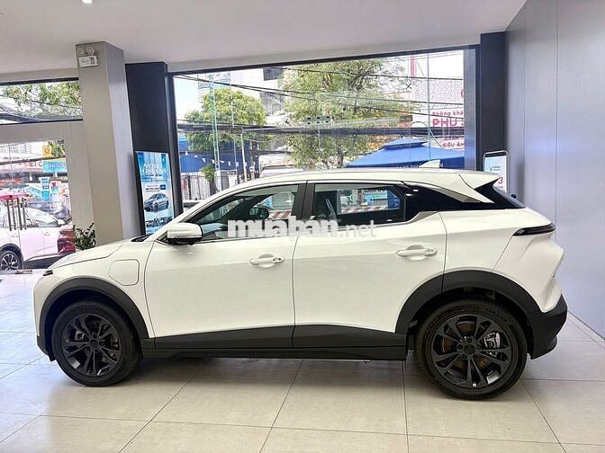 VinFast VF 6 Plus B-SUV ưu đãi chỉ 6xxtr