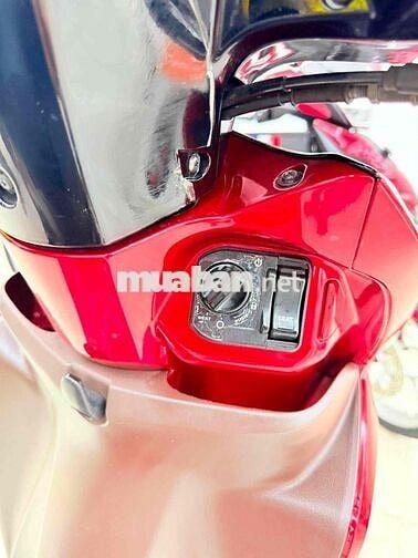 Honda Vision 2020 Đỏ 27000 Km