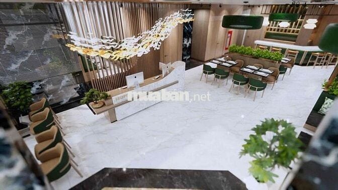CHO THUÊ MB KINH DOANH 2 MẶT TIỀN DƯƠNG ĐÌNH NGHỆ