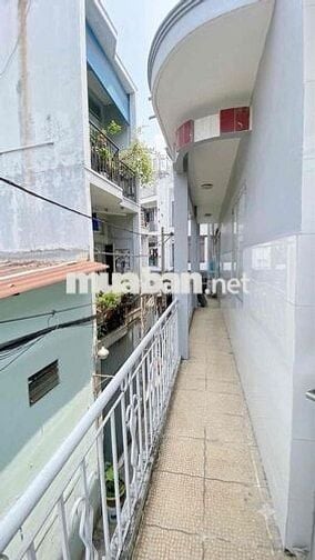 HXH Nguyễn Văn Công 47m2 - 2 PN -Sổ vuông -4-9tỷ