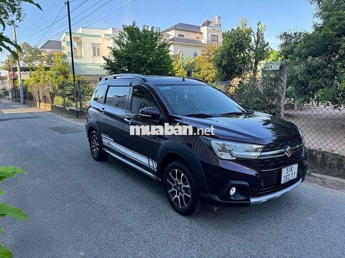 Suzuki XL7 2022 một chủ mua mới
