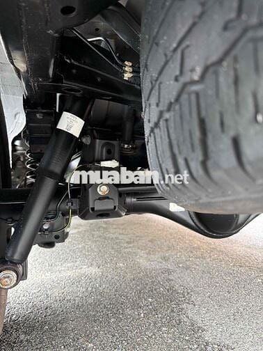 Toyota Fortuner 2019 Số tự động máy dầu