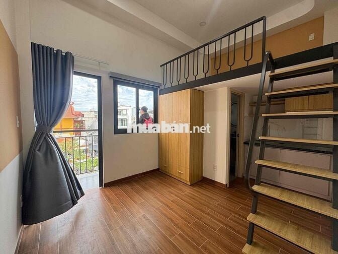 Cho thuê căn hộ full nội thất gần TDTU, RMIT sát lotte trung tâm Q7