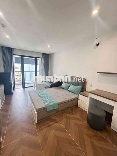🏡 Căn Hộ Ngọc Thụy Có Ban Công 30m– Full Đồ – Chỉ Từ 5 Triệu