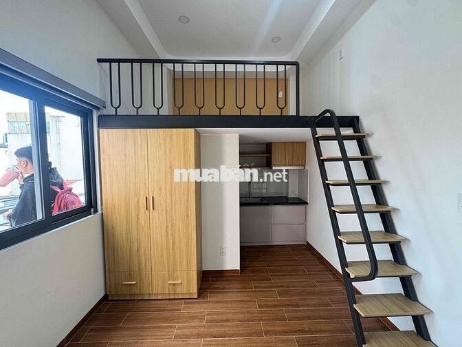 Cho thuê căn hộ full nội thất gần TDTU, RMIT sát lotte trung tâm Q7