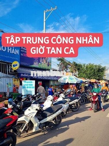 CHỈ 350 CỦ LÔ ĐẤT LỘC NINH 5x25M FULL THỔ CƯ – SỔ SẴN CÔNG CHỨNG NGAY