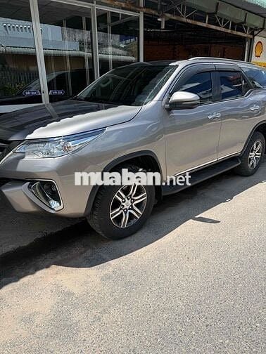 Toyota Fortuner 2019 Số tự động máy dầu