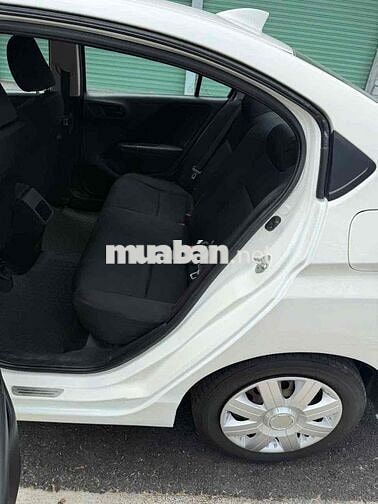 Honda City 1.5 Số sàn 2017 Trắng