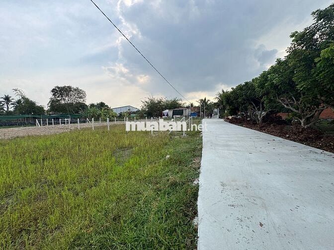CHỈ 350 CỦ LÔ ĐẤT LỘC NINH 5x25M FULL THỔ CƯ – SỔ SẴN CÔNG CHỨNG NGAY