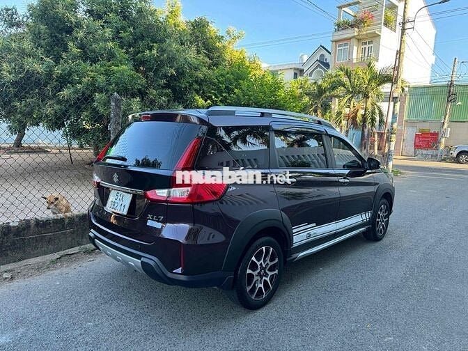Suzuki XL7 2022 một chủ mua mới