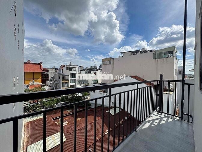 Cho thuê căn hộ full nội thất gần TDTU, RMIT sát lotte trung tâm Q7