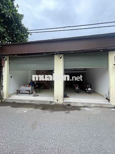 Bán nhà mặt đường Hữu hòa Thanh Trì.Kinh doanh tốt.