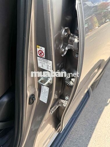 Toyota Fortuner 2019 Số tự động máy dầu