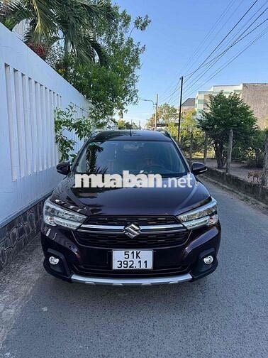 Suzuki XL7 2022 một chủ mua mới