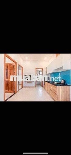 cho thuê căn hộ 2 phòng ngủ gần biển Mỹ Khê