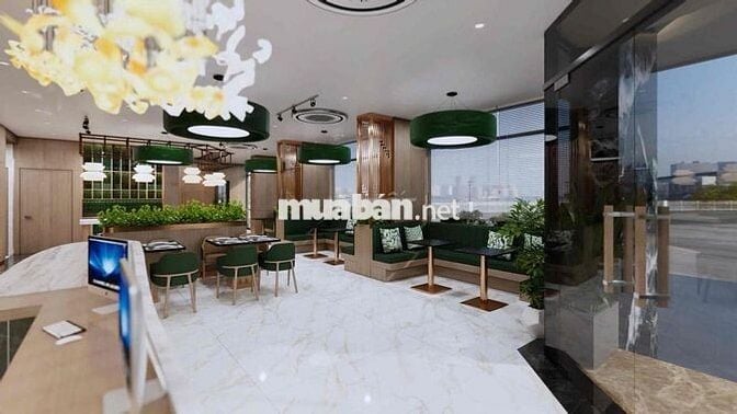 CHO THUÊ MB KINH DOANH 2 MẶT TIỀN DƯƠNG ĐÌNH NGHỆ