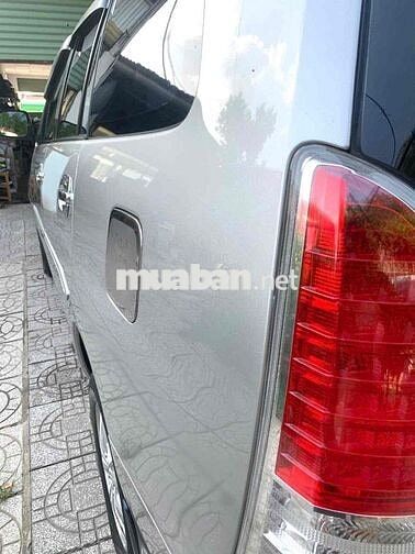 Toyota Innova G 2009 Bạc