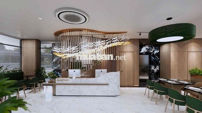 CHO THUÊ MB KINH DOANH 2 MẶT TIỀN DƯƠNG ĐÌNH NGHỆ