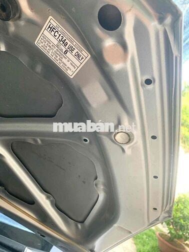 Toyota Innova G 2009 Bạc