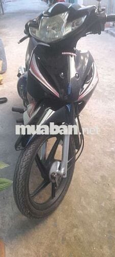 Honda Wave S Đen 59-F1 532.22