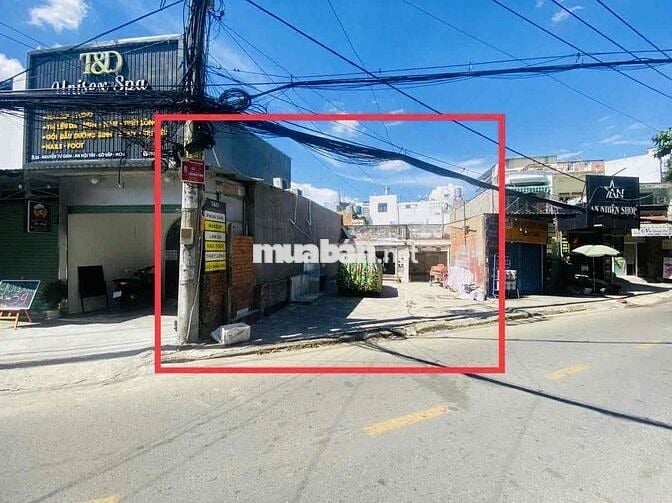 CHO THUÊ NHÀ MẶT TIỀN NGANG 8M NGUYỄN TƯ GIẢN GÒ VẤP