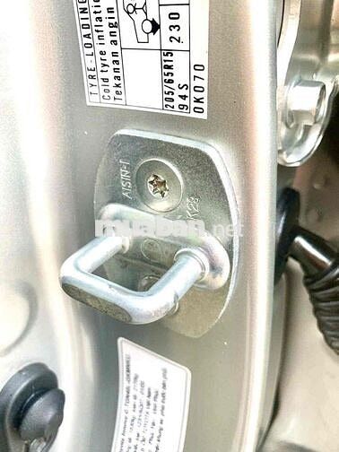 Toyota Innova G 2009 Bạc