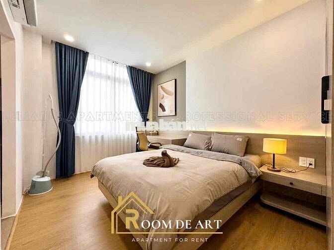 Căn Hộ Dịch Vụ Nguyễn Thị Minh Khai Quận 1 -  ngắn/dài hạn (linh hoạt)