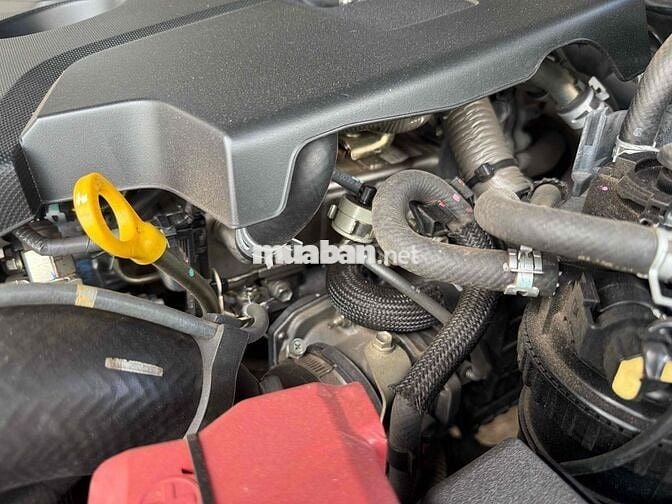 Toyota Fortuner 2019 Số tự động máy dầu