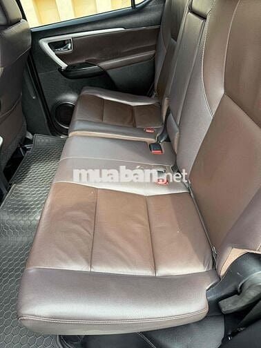 Toyota Fortuner 2019 Số tự động máy dầu
