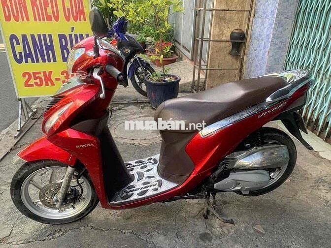 Honda Vision 2018 Đỏ 56358 km