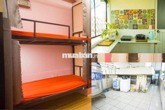 Trọ Sinh viên Văn phòng Cao đẳng Kỹ Thuật Cao Thắng Nam Kỳ Khởi Nghĩa