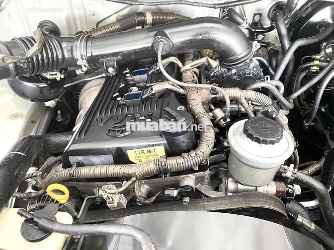 Toyota Innova G 2009 Bạc