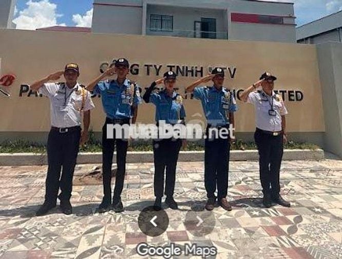 🚨 *** 02 NHÂN VIÊN BẢO VỆ – NHẬN VIỆC NGAY 🚨