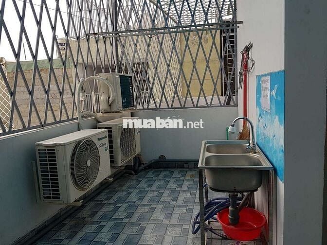 PHÒNG TRỌ 20M2 ĐƯỜNG NGUYỄN VĂN ĐẬU, PHƯỜNG BÌNH LỢI TRUNG
