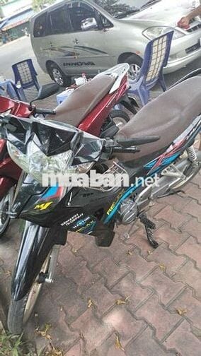 Honda Blade Thể thao Đen Tiết kiệm xăng