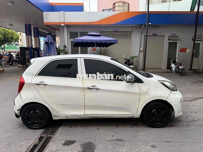 Kia Morning 2016 Số sàn 3 máy 1.0