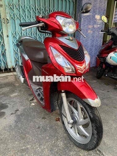 Honda Vision 2018 Đỏ 56358 km